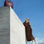 Fendi, Фенди, рекламная кампания, осень-зима 2014, мех